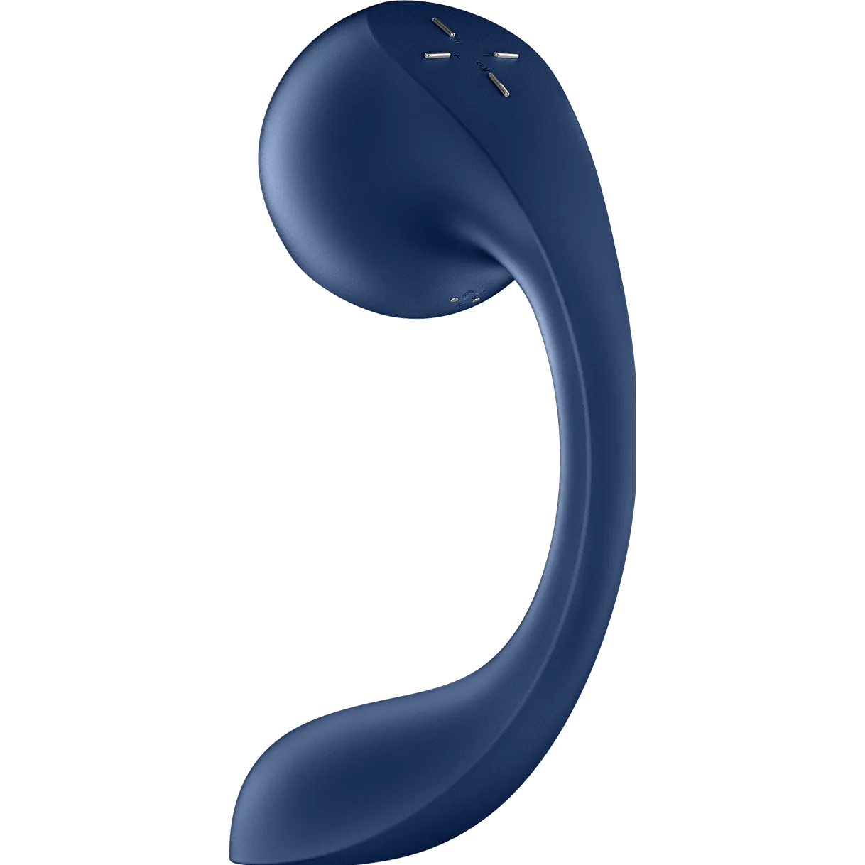 Satisfyer Pro+ Wave 4 Connect - G-Spot Robot Finger Caress - PlayBlue