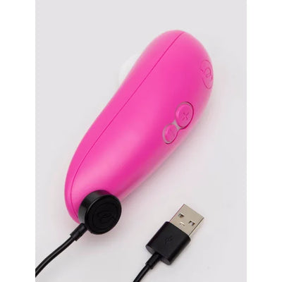 Womanizer - Starlet 3 Clitoral Suction Stimulator - PlayBlue