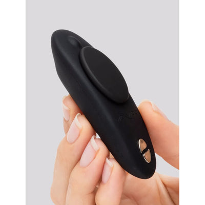 We-Vibe - Moxie+ App and Remote Controlled Wearable Clitoral Knicker Vibrator - PlayBlue
