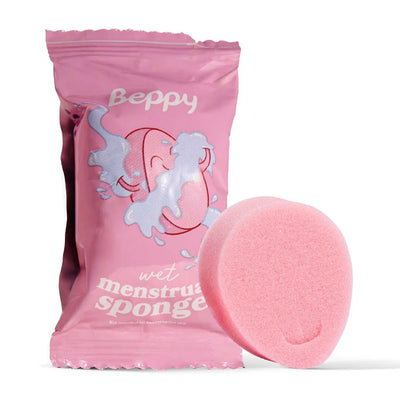 Beppy Soft - Comfort Tampons without String - Wet - 4 Pack - PlayBlue