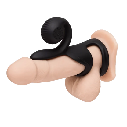 SVibe - JOVI - Dual Couples Ring Stimulator - PlayBlue