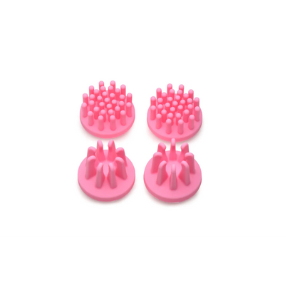 Rotating Silicone Nipple Suckers - Handsfree