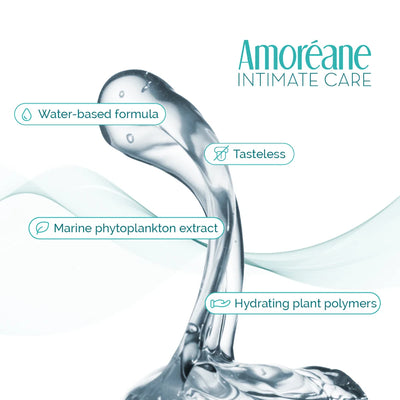 Amoreane - Lubricant Natural (100ml) - PlayBlue