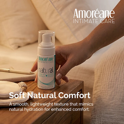 Amoreane - Lubricant Natural (100ml) - PlayBlue