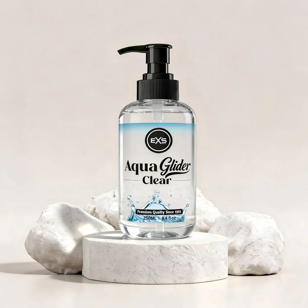 EXS - Aqua Glide Clear - 250ml - PlayBlue