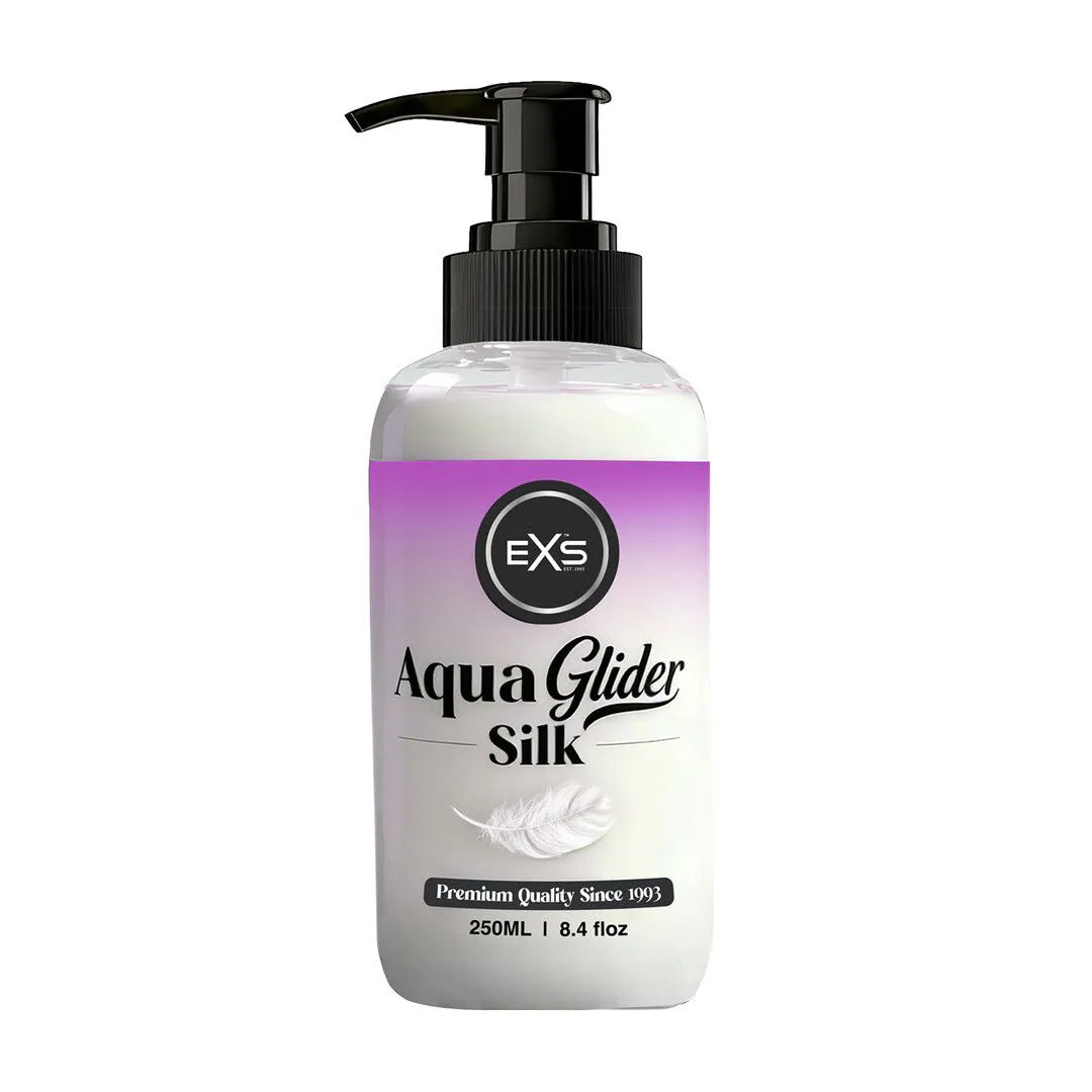 EXS - Aqua Glider Silk - 250ml - PlayBlue