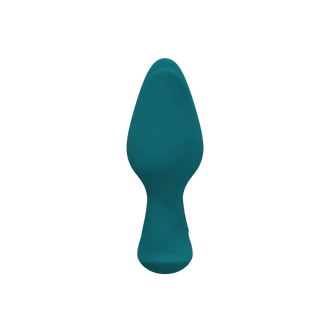 Fun Factory - Bootie Fem - Female Butt Plug - Bottle Green - PlayBlue