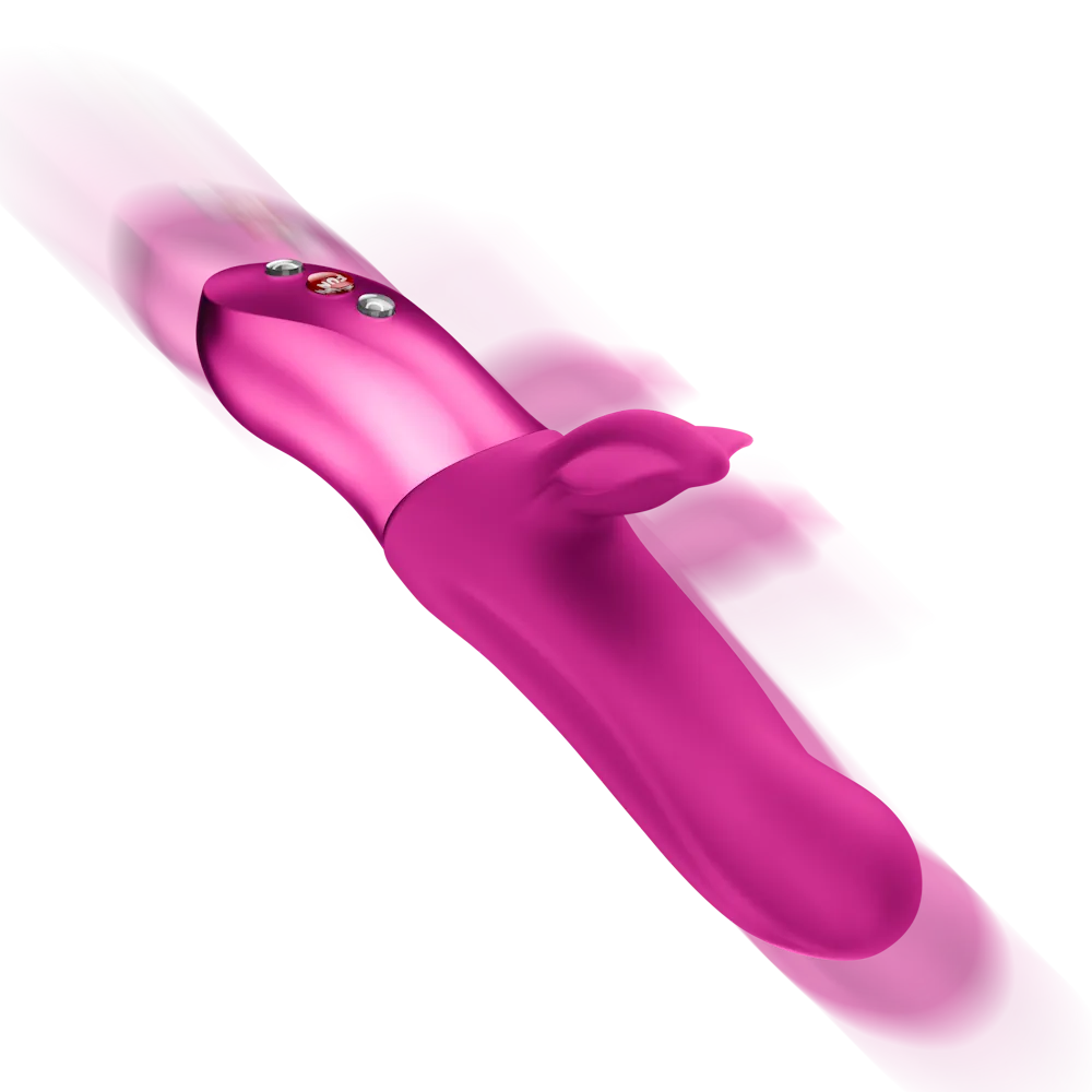 Fun Factory - Bi Stronic Fusion - Rabbit Pulsator - PlayBlue