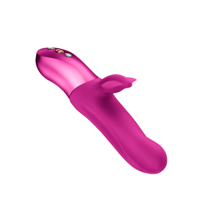 Fun Factory - Bi Stronic Fusion - Rabbit Pulsator - PlayBlue