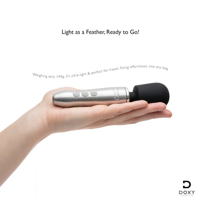 Doxy Go – Compact, Powerful & Beautiful