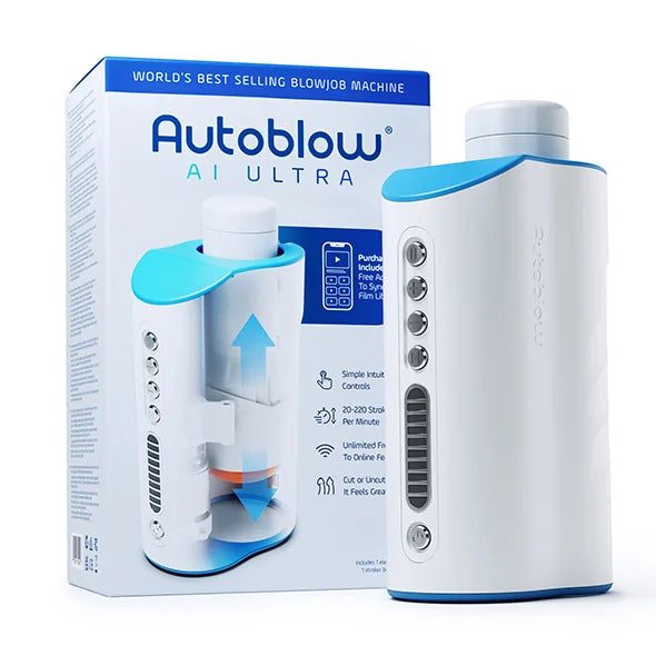 AutoBlow AI Ultra