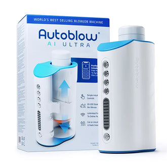 AutoBlow AI Ultra - PlayBlue