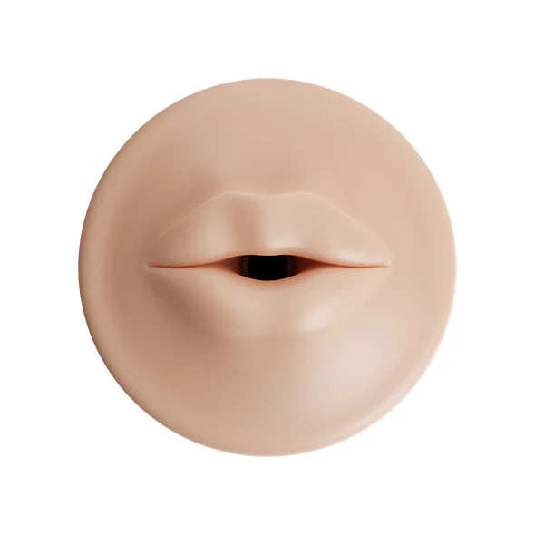 AutoBlow AI Ultra - Mouth Sleeve - PlayBlue