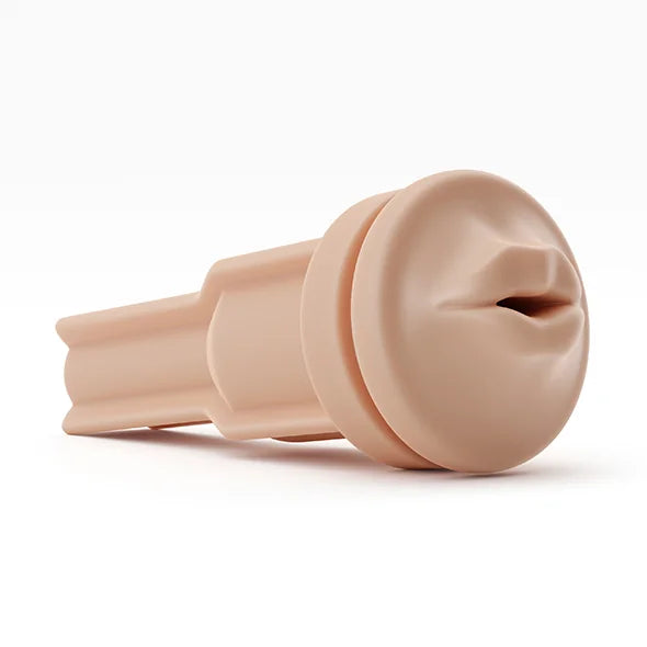 AutoBlow AI Ultra - Mouth Sleeve - PlayBlue