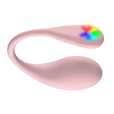 Kiiroo - Spot Luxury Wearable Pleasure - PlayBlue
