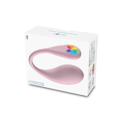 Kiiroo - Spot Luxury Wearable Pleasure - PlayBlue