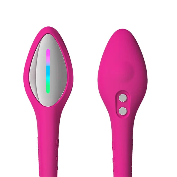 Lovense - Lush 4 - Next Gen App Controlled Love Egg - PlayBlue