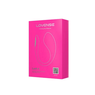 Lovense - Lush 4 - Next Gen App Controlled Love Egg - PlayBlue