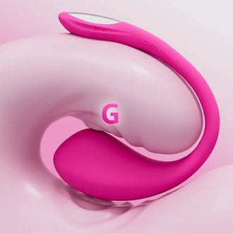 Lovense - Lush 4 - Next Gen App Controlled Love Egg - PlayBlue