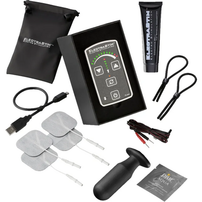 ElectraStim EM60-M Flick Stimulator Multi Pack - PlayBlue