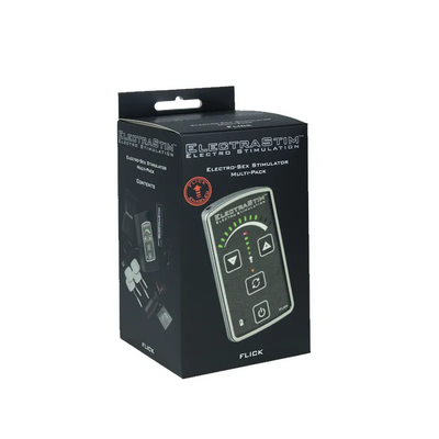 ElectraStim EM60-M Flick Stimulator Multi Pack - PlayBlue