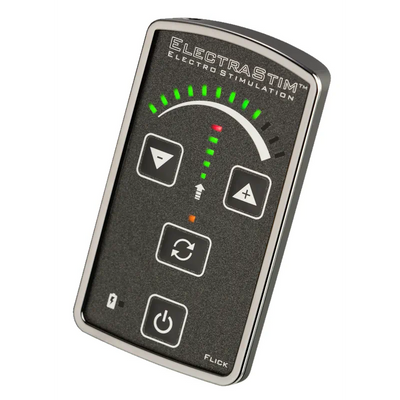 ElectraStim EM60-M Flick Stimulator Multi Pack - PlayBlue
