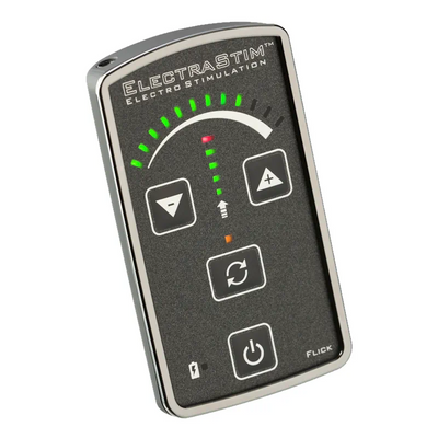 ElectraStim EM60-M Flick Stimulator Multi Pack - PlayBlue