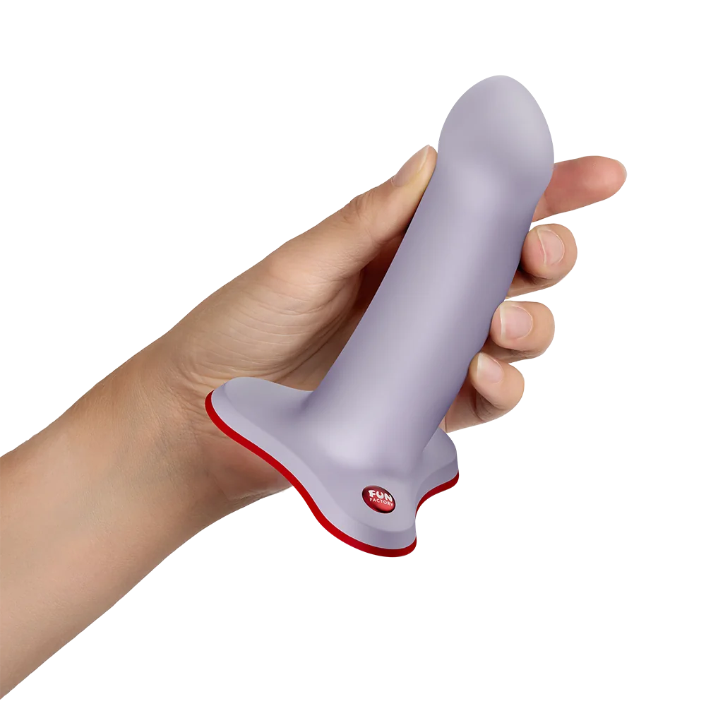 Fun Factory - Amor G-Spot Dildo - PlayBlue