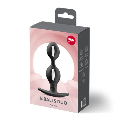 Fun Factory - B-Ball Duo Anal Plug