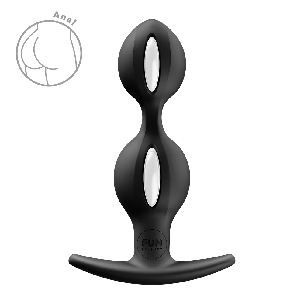 Fun Factory - B-Ball Duo Anal Plug