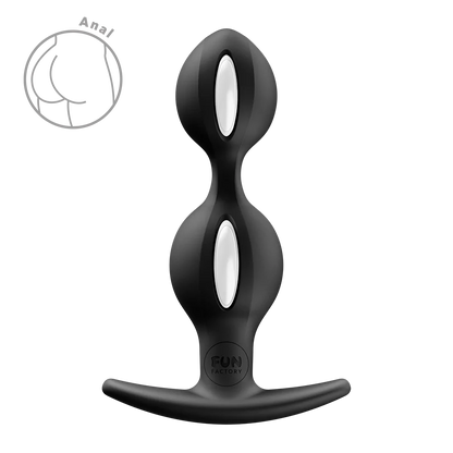 Fun Factory - B-Ball Duo Anal Plug