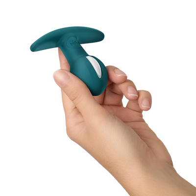 Fun Factory - B-Ball Uno Anal Plug - PlayBlue