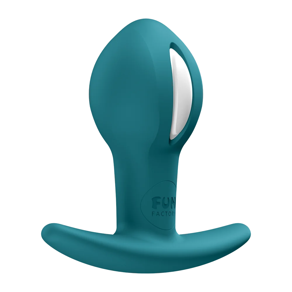 Fun Factory - B-Ball Uno Anal Plug - PlayBlue