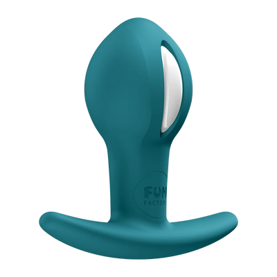 Fun Factory - B-Ball Uno Anal Plug - PlayBlue