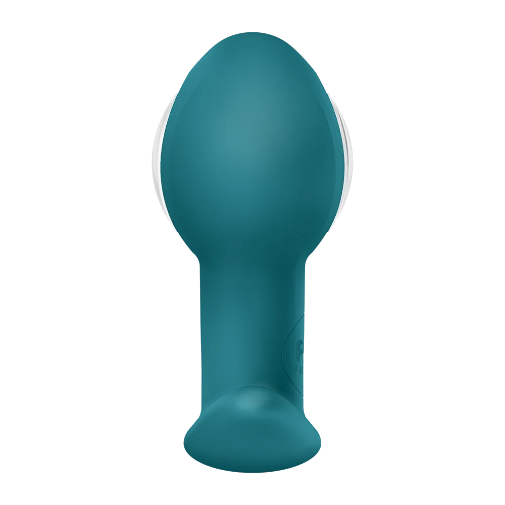 Fun Factory - B-Ball Uno Anal Plug - PlayBlue