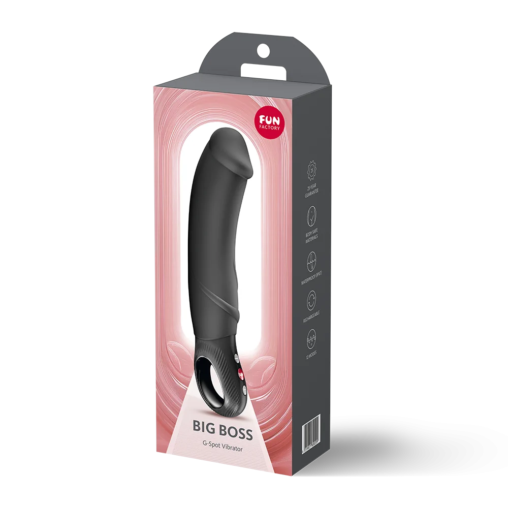 Fun Factory - Big Boss XL Vibrator