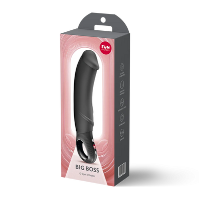 Fun Factory - Big Boss XL Vibrator