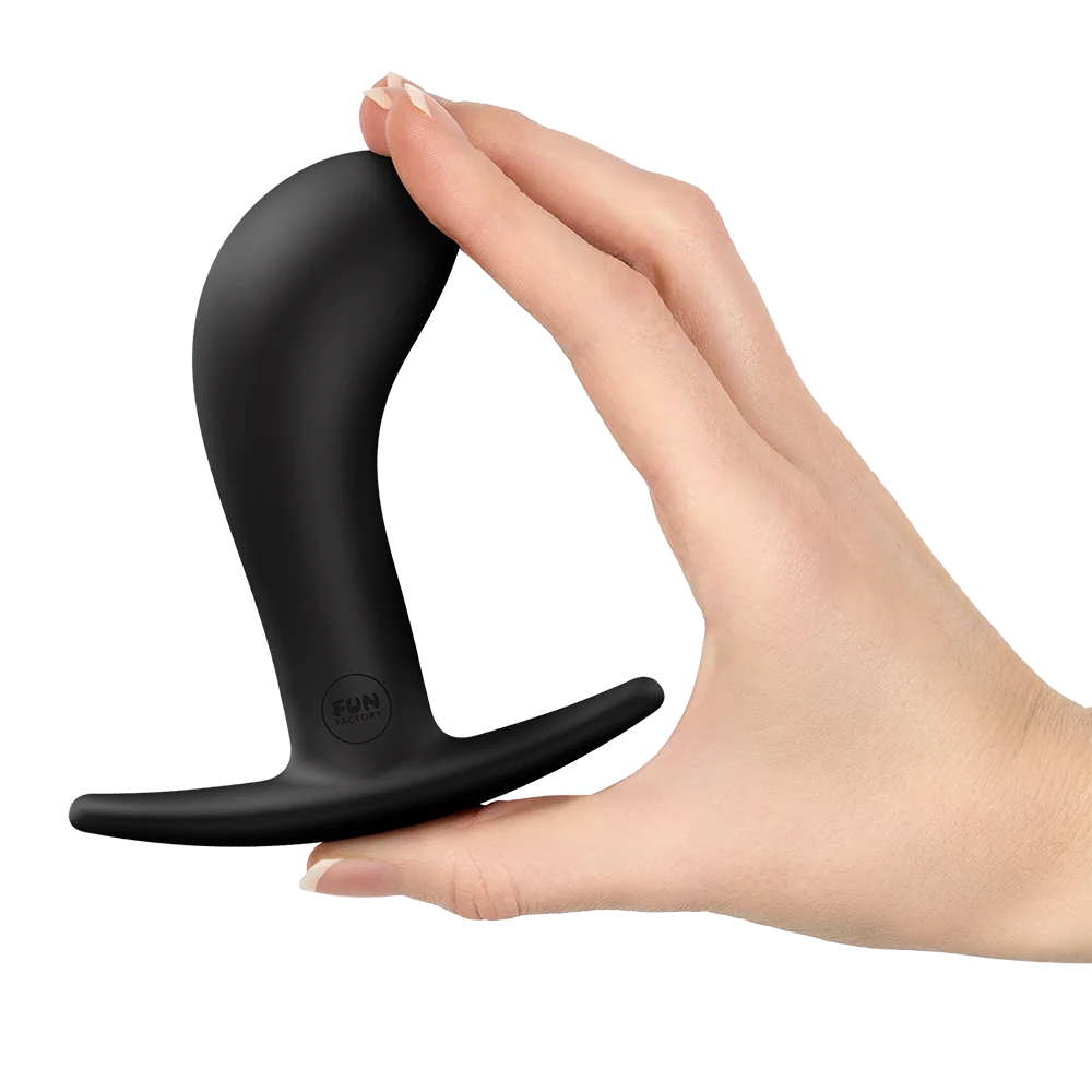 Fun Factory - Bootie Large Plug - PlayBlue