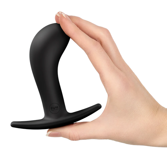 Fun Factory - Bootie Large Plug - PlayBlue