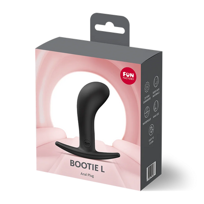 Fun Factory - Bootie Large Plug - PlayBlue