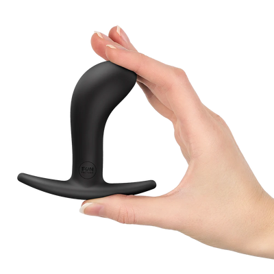 Fun Factory - Bootie Medium Plug - PlayBlue