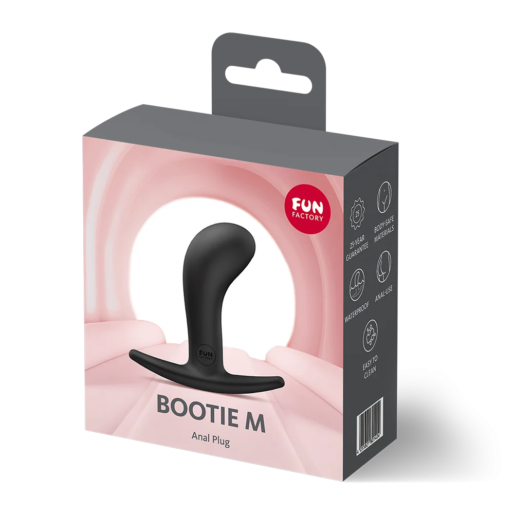 Fun Factory - Bootie Medium Plug - PlayBlue