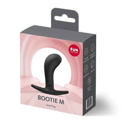 Fun Factory - Bootie Medium Plug - PlayBlue