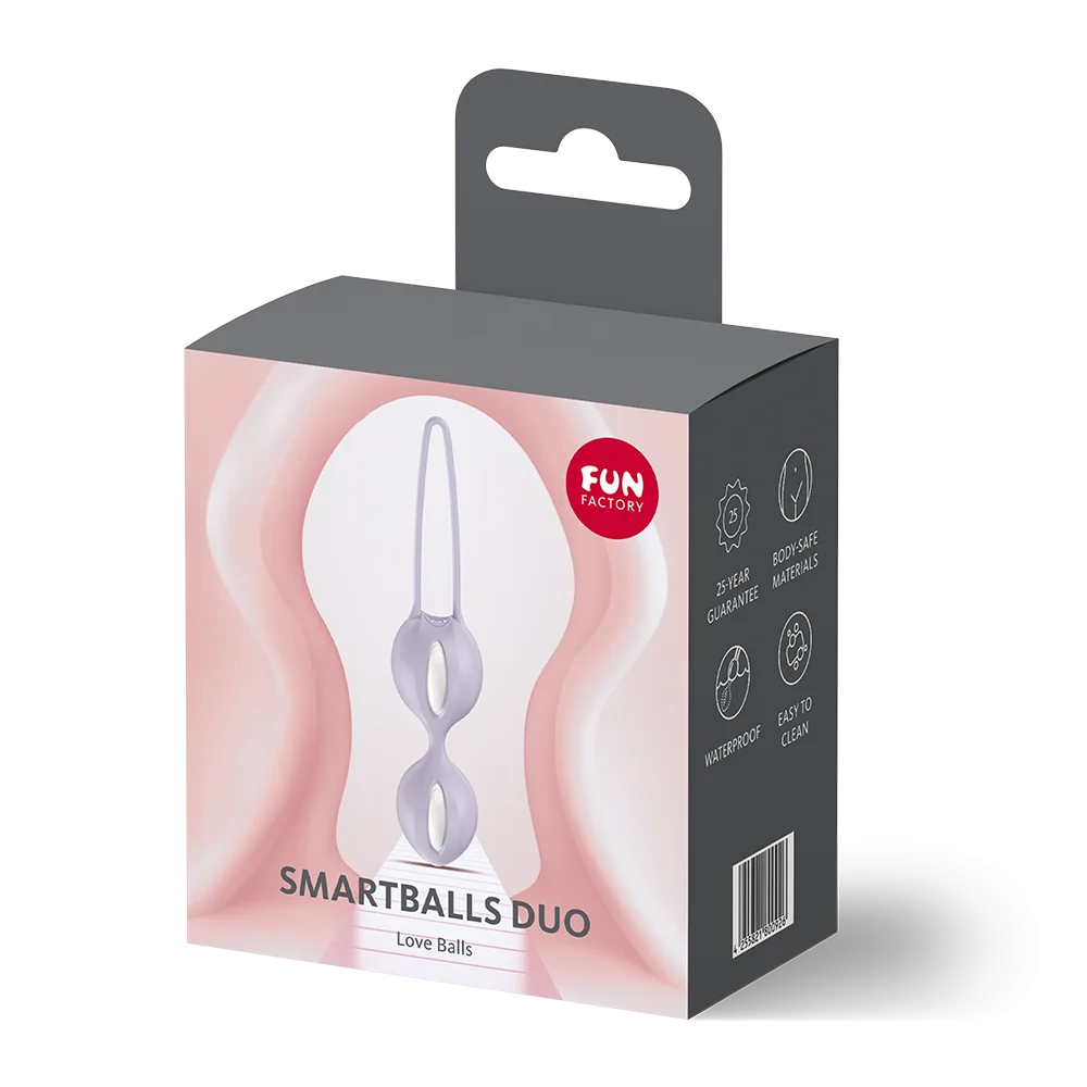 Fun Factory - Smartballs Duo - Kegel Perfection