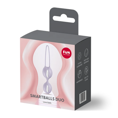 Fun Factory - Smartballs Duo - Kegel Perfection