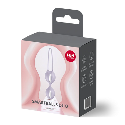 Fun Factory - Smartballs Duo - Kegel Perfection