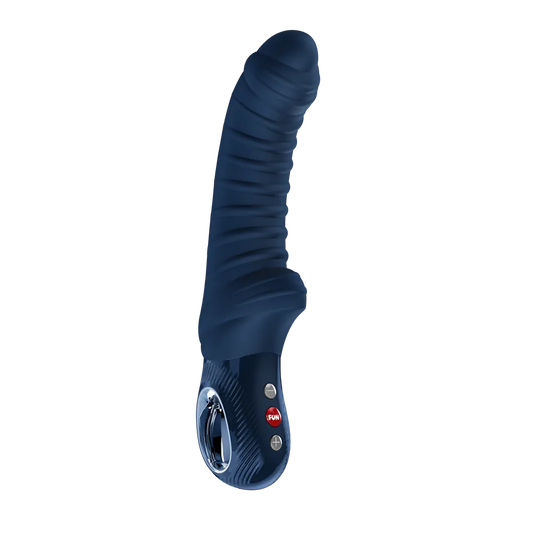 Fun Factory - Tiger - G-Spot Vibrator - Night Blue - PlayBlue