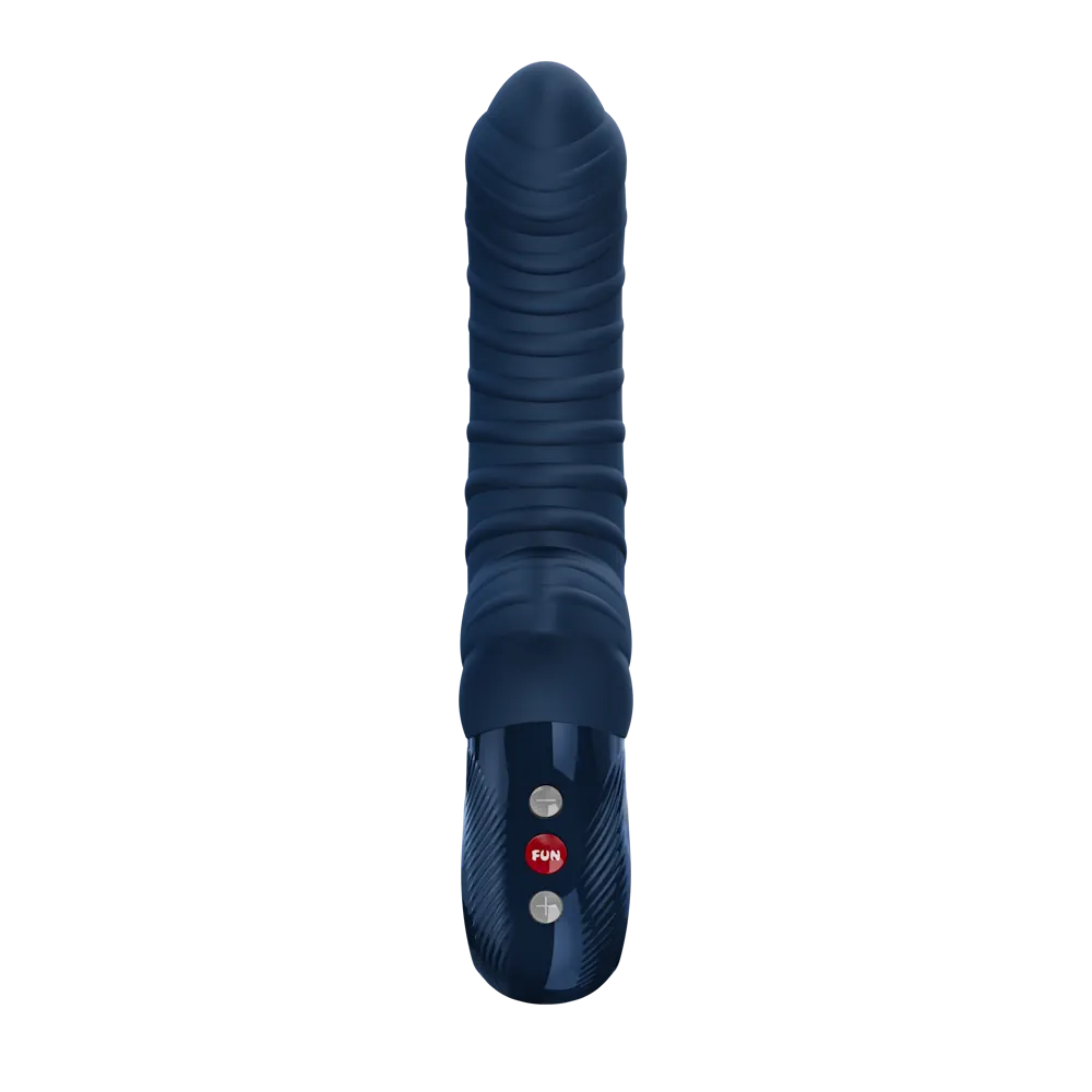 Fun Factory - Tiger - G-Spot Vibrator - Night Blue - PlayBlue