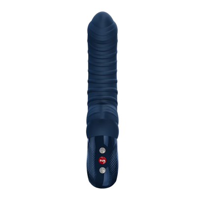 Fun Factory - Tiger - G-Spot Vibrator - Night Blue - PlayBlue