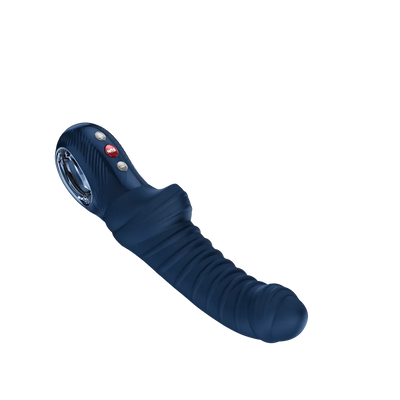 Fun Factory - Tiger - G-Spot Vibrator - Night Blue - PlayBlue